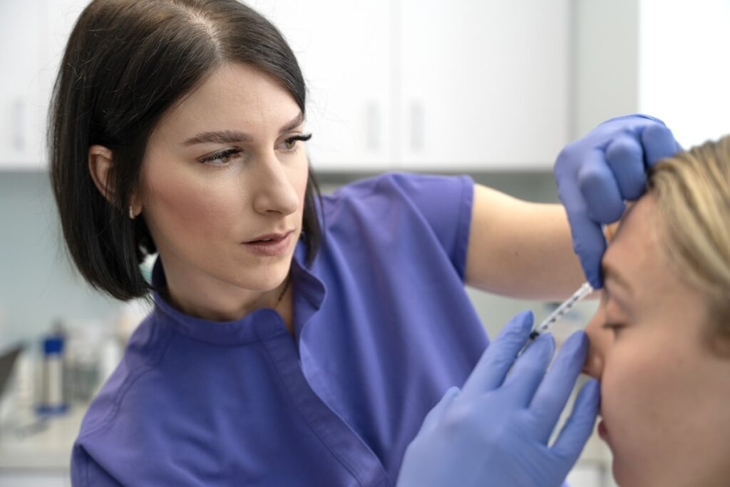Injection at NDDA